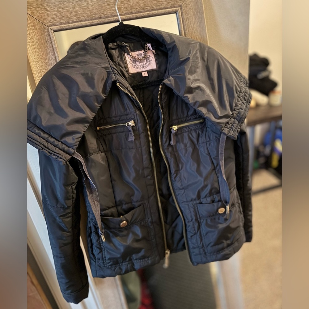 Used Juicy Couture Coat!